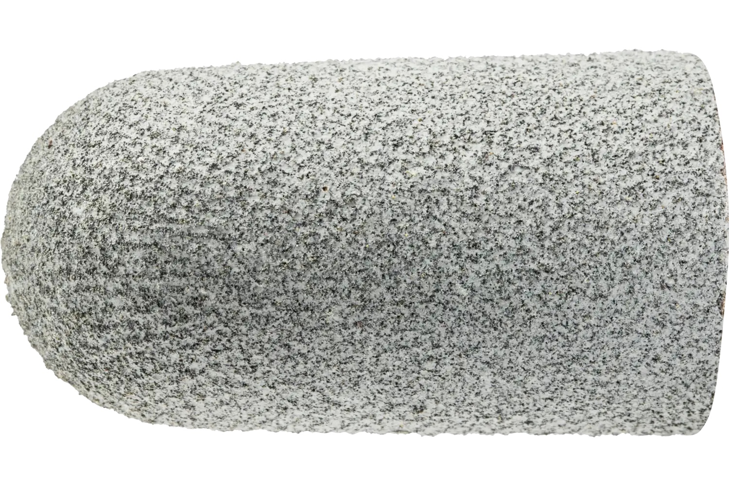 Picture of Pferd POLICap® Seamless Abrasive Cap, 27/32" x 1-9/16, Shape L, 150 Grit, SiC-Cool